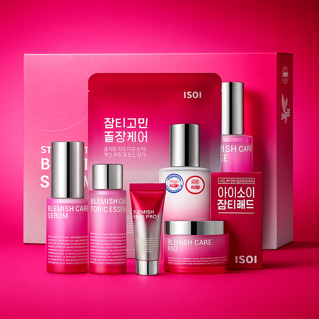 CNP PDRN ISOI BOH Blanc SKIN＆LAB TIRTIR Tirtir – thekshop.ca